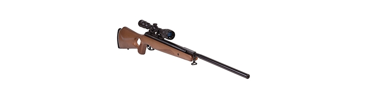 Zračna puška CROSMAN BENJAMIN Trail NP XL1500 4,5mm + optika 3-9x40